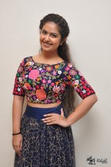 Avika Gor at Maanja Movie Audio Launch